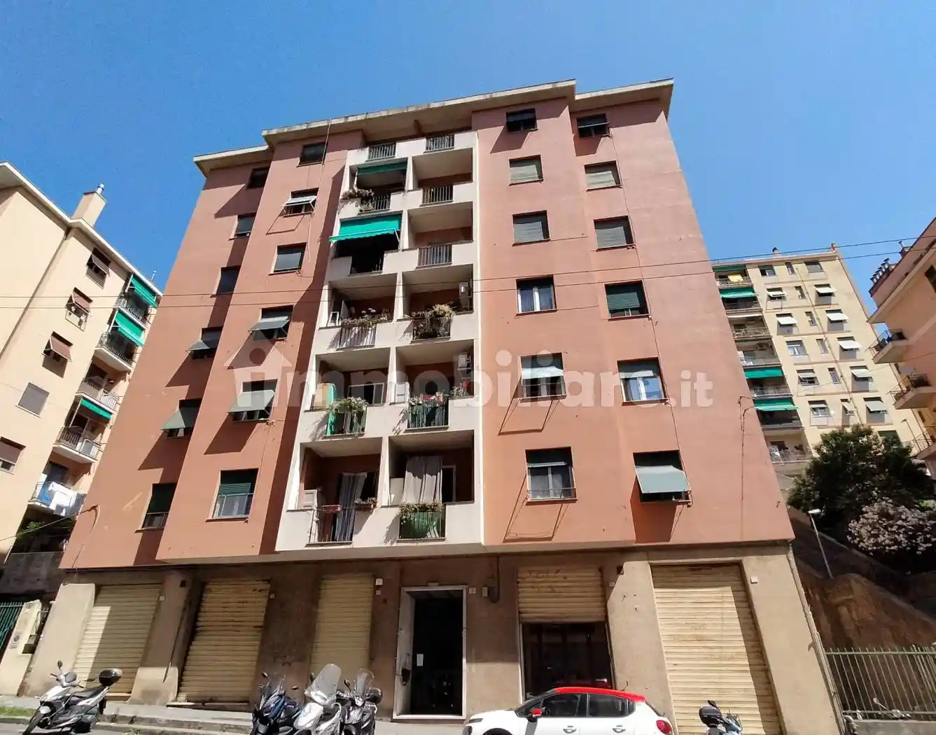 Appartamento in vendita a Genova