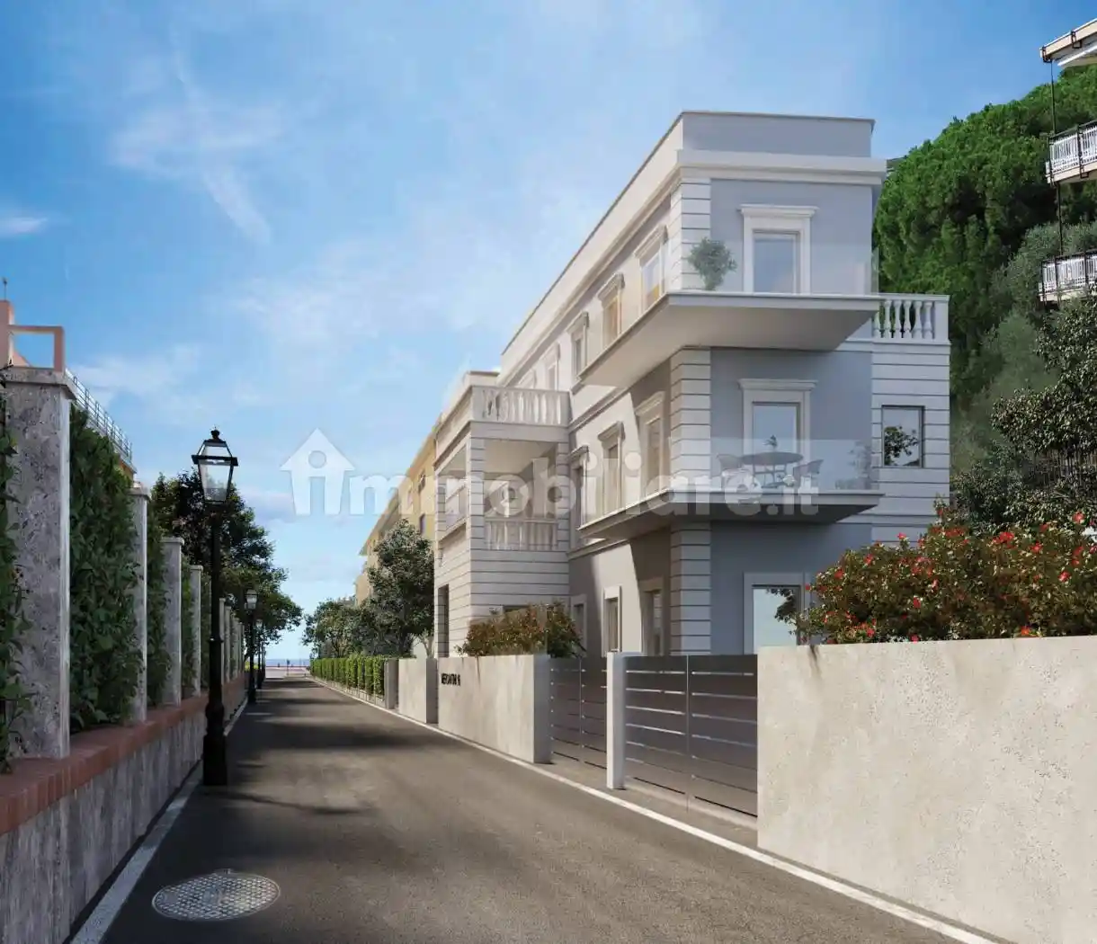 Appartamento in vendita a Genova