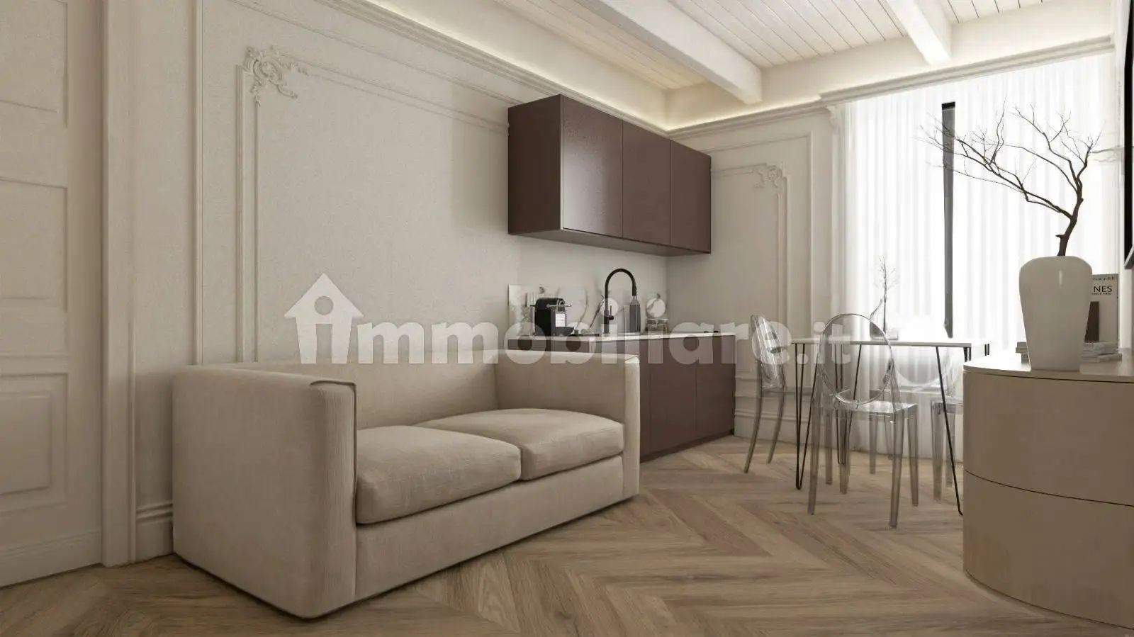 Appartamento in affitto a Roma