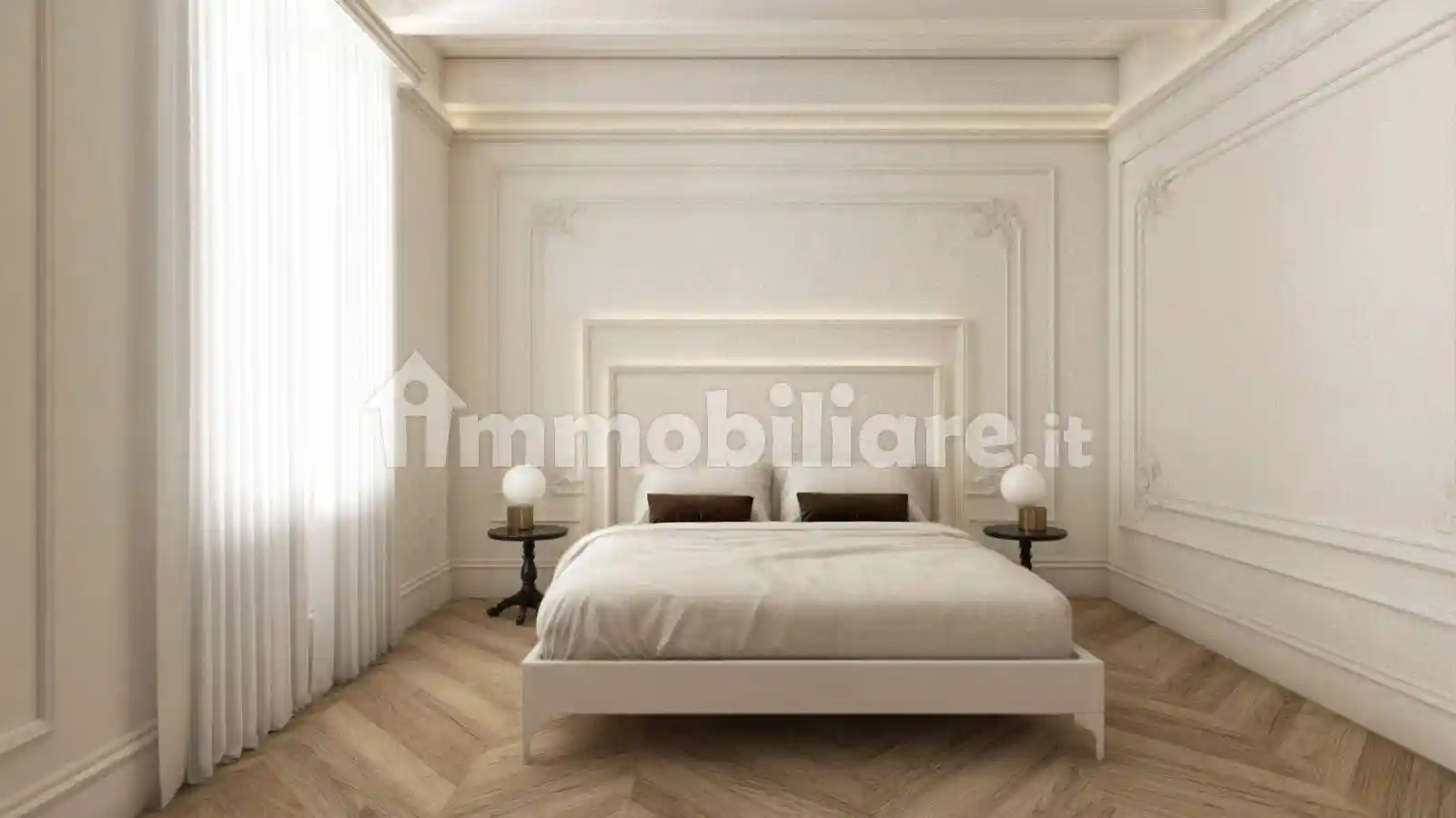 Monolocale via Forlì 28, Policlinico, Roma - foto 3