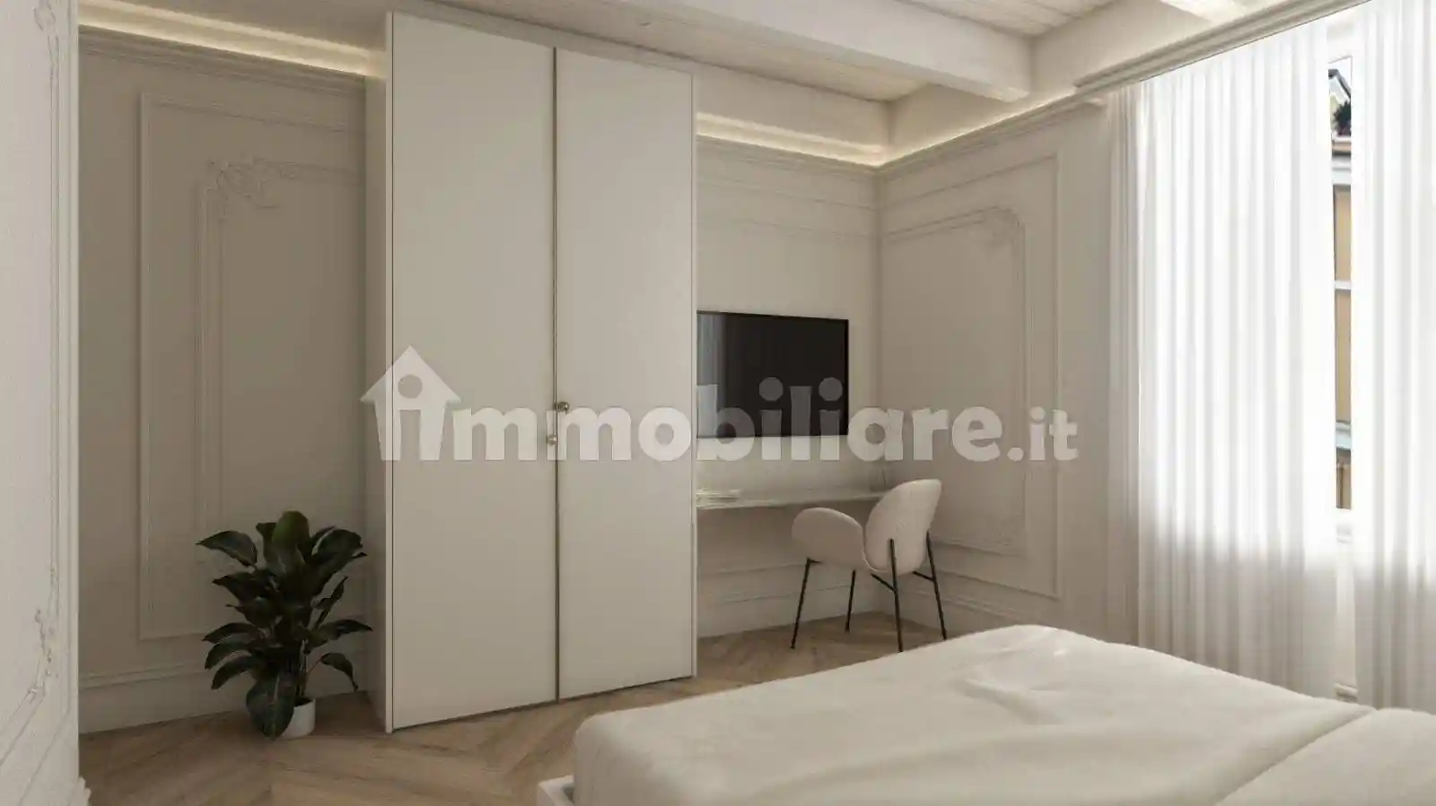 Monolocale via Forlì 28, Policlinico, Roma - foto 5