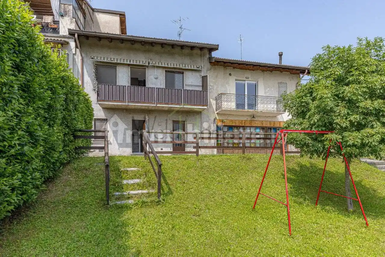 Casa indipendente in vendita a Tavernerio