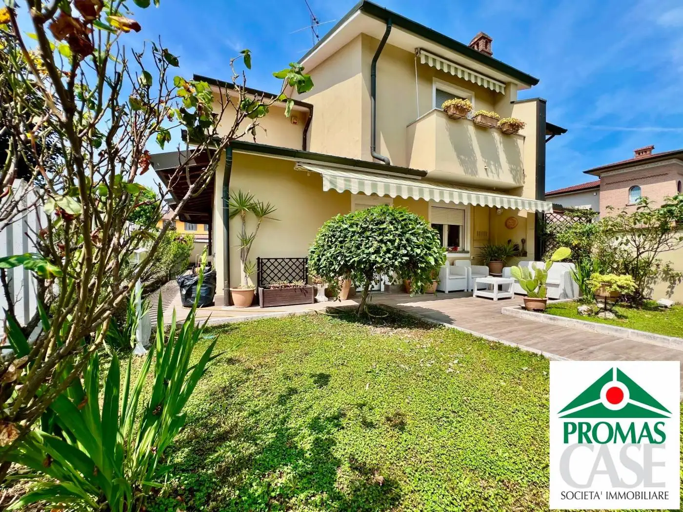 Villa in vendita a Vailate