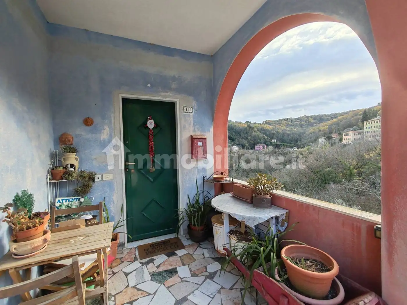 Appartamento in vendita a Camogli