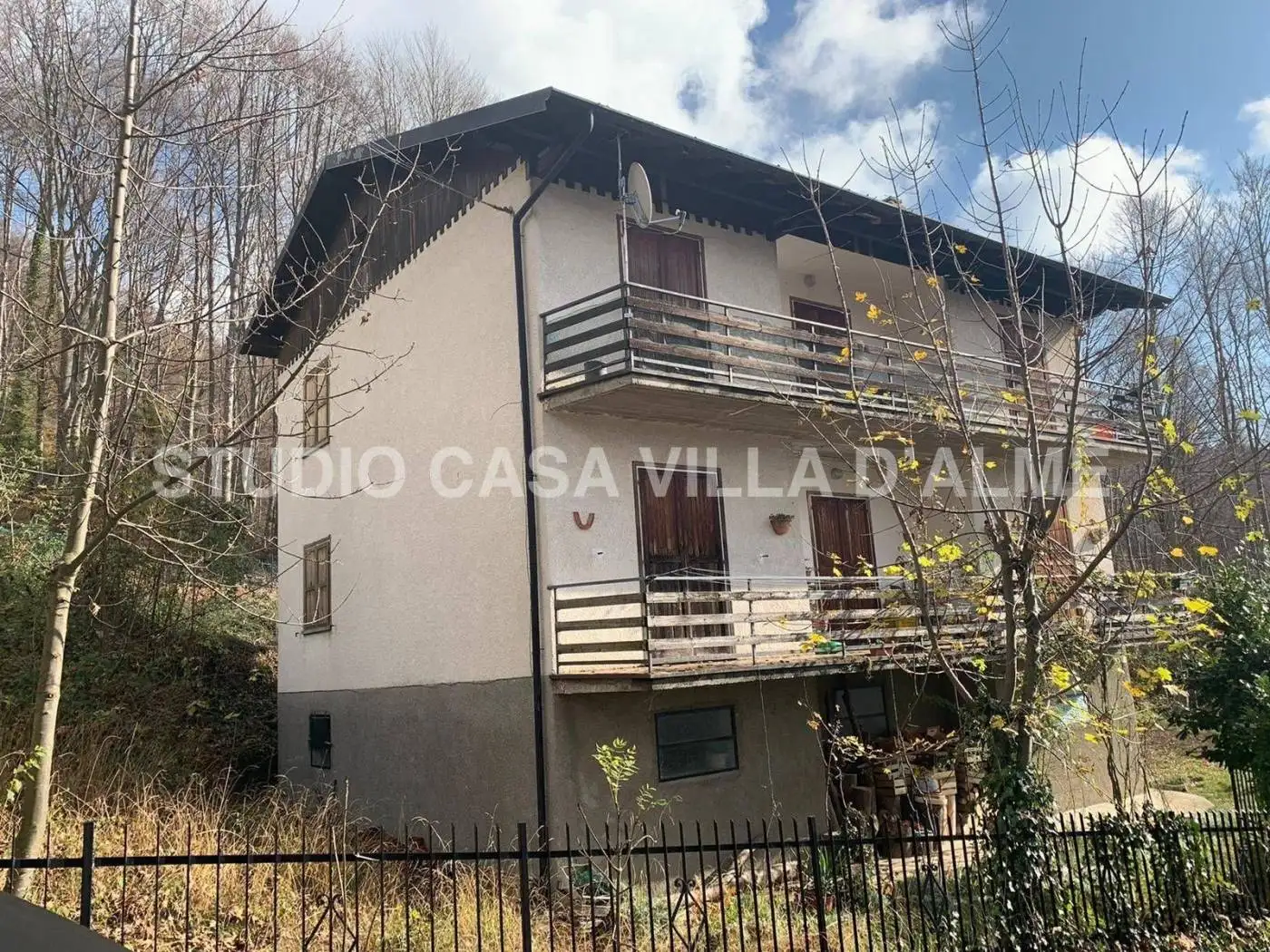 Rustico - Casale in vendita a Fuipiano Valle Imagna