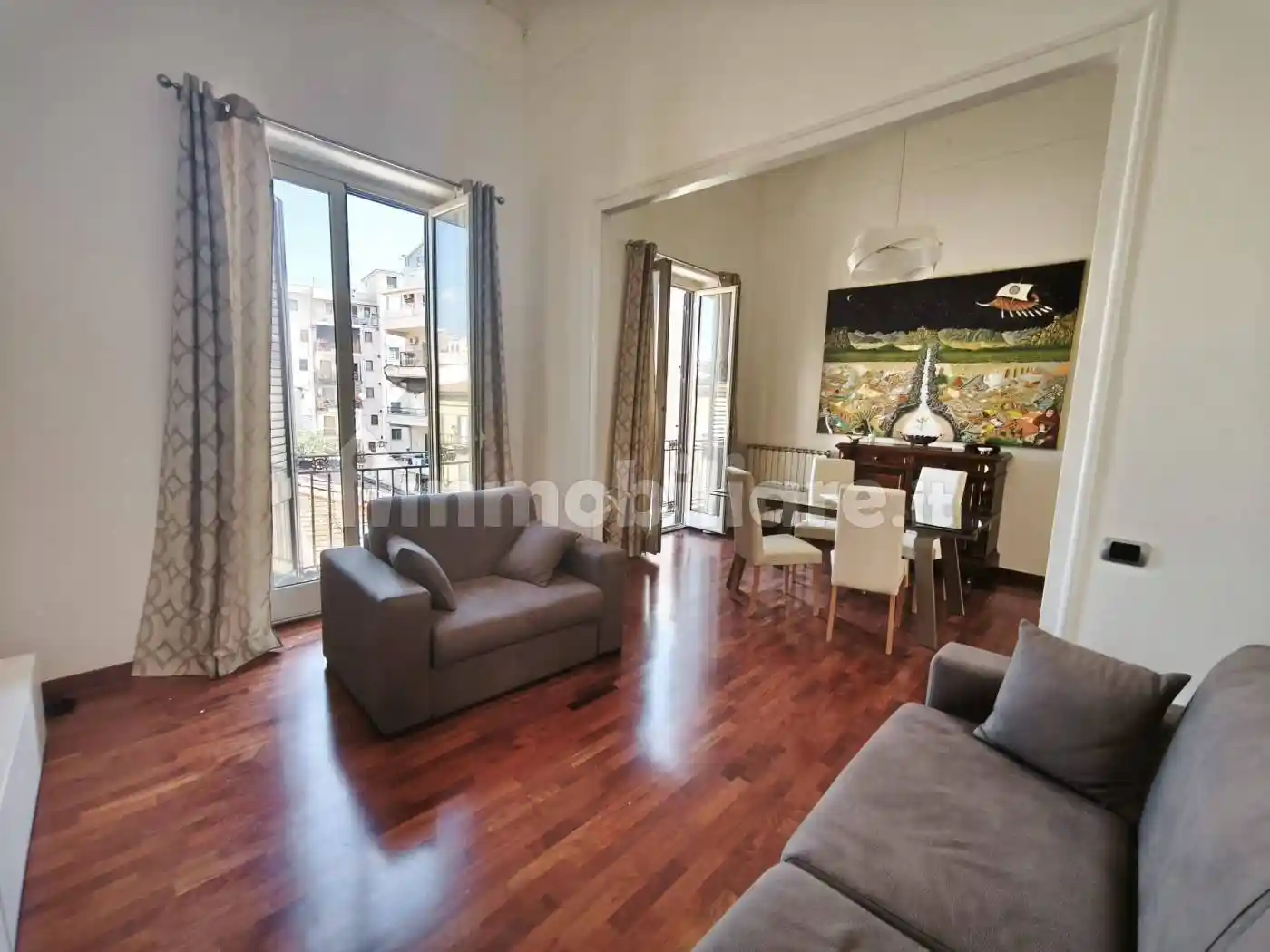 Appartamento in vendita a Palermo