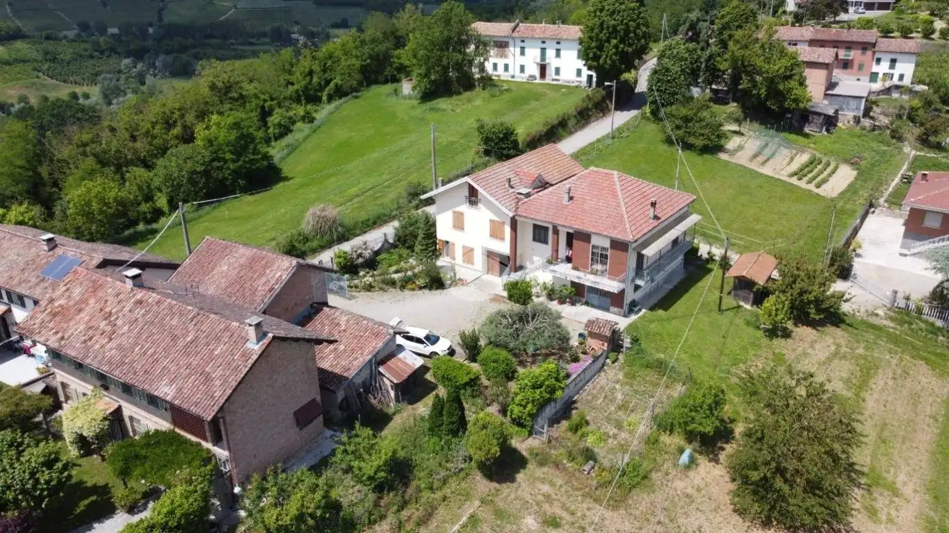 Villa bifamiliare regione San Rocco 108, San Rocco, Agliano Terme - foto 3