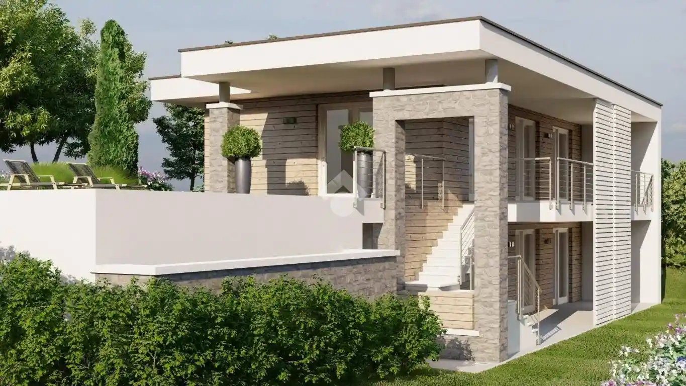 Villa in vendita a Toscolano-Maderno