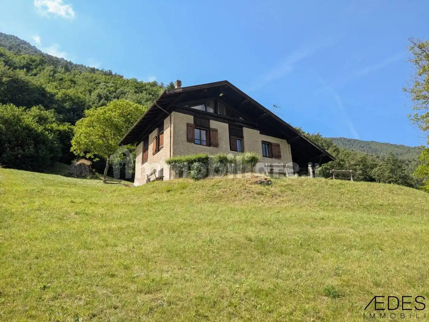 Rustico - Casale in vendita a Ledro