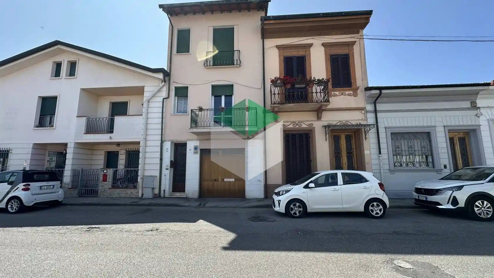 Villetta a schiera in vendita a Viareggio