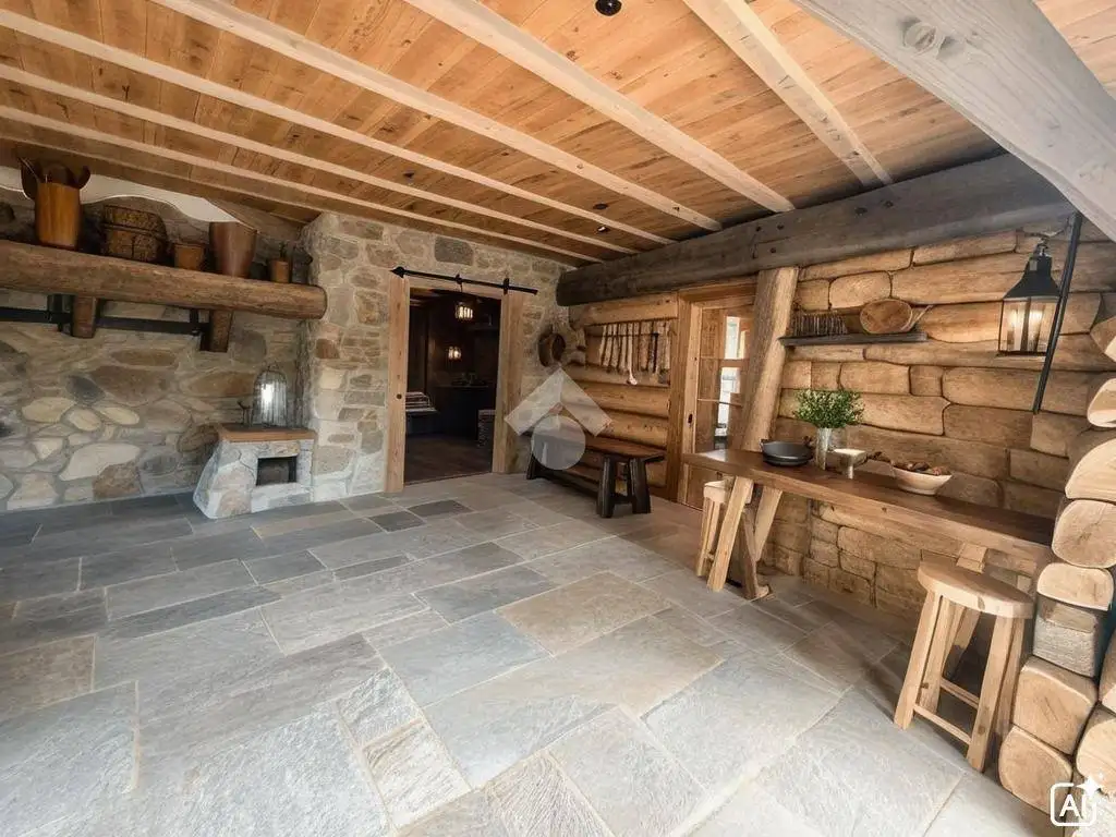 Rustico - Casale in vendita a Bassano in Teverina