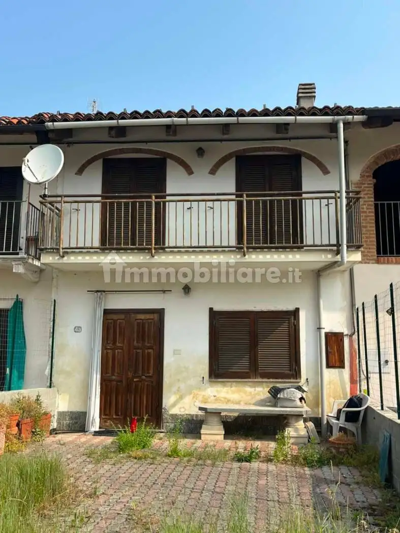 Rustico - Casale in vendita a Santo Stefano Roero