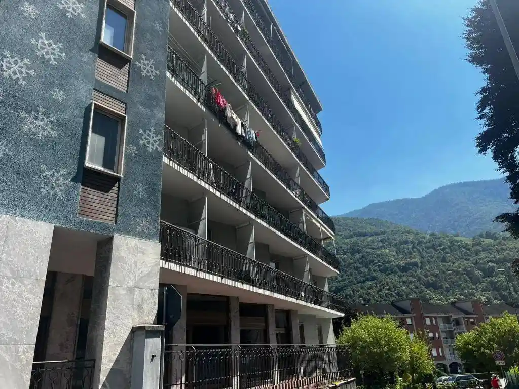 Appartamento in vendita a Perosa Argentina