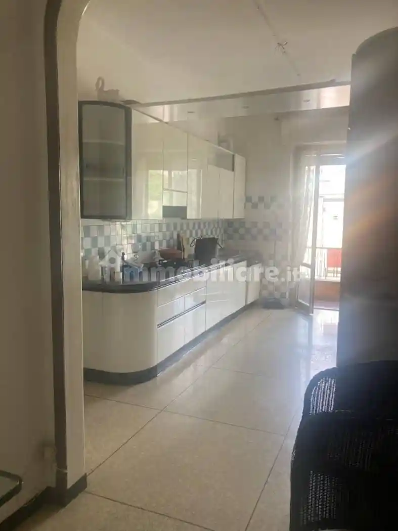 Appartamento in vendita a Genova