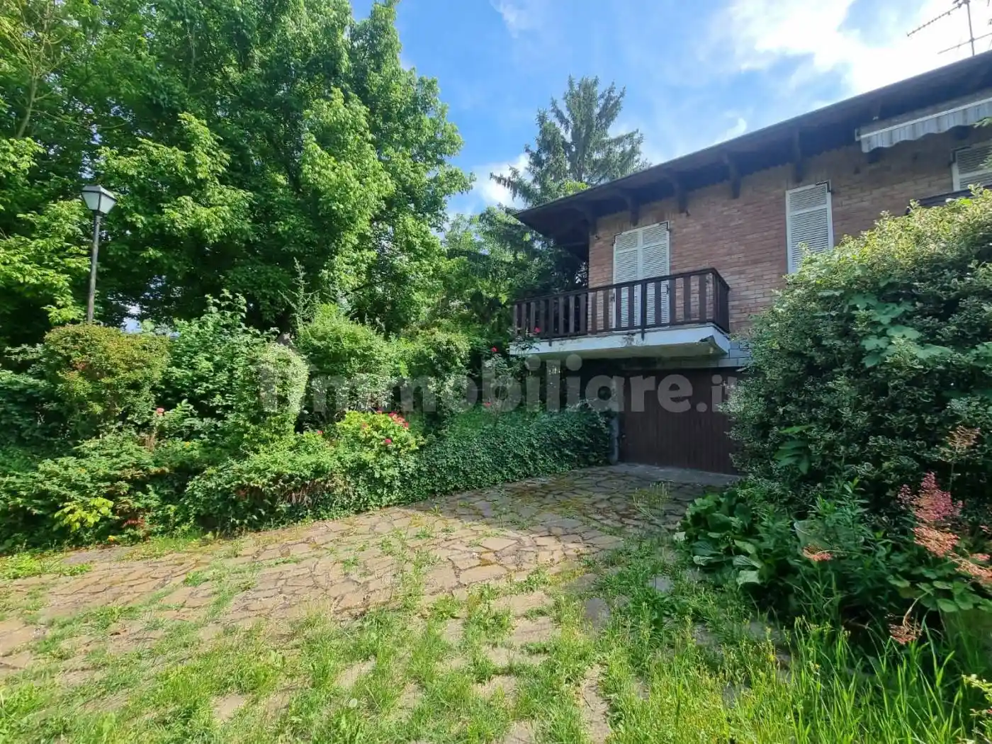 Terratetto unifamiliare 180 m², da ristrutturare, Valmadonna, Alessandria - foto 2