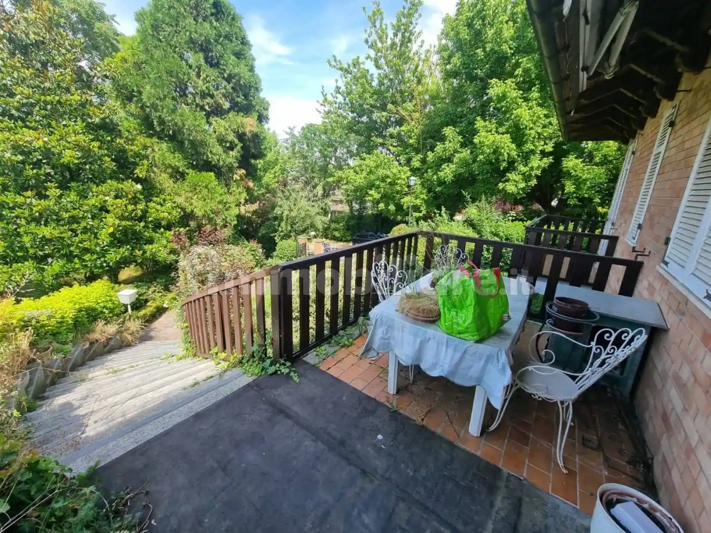 Terratetto unifamiliare 180 m², da ristrutturare, Valmadonna, Alessandria - foto 5