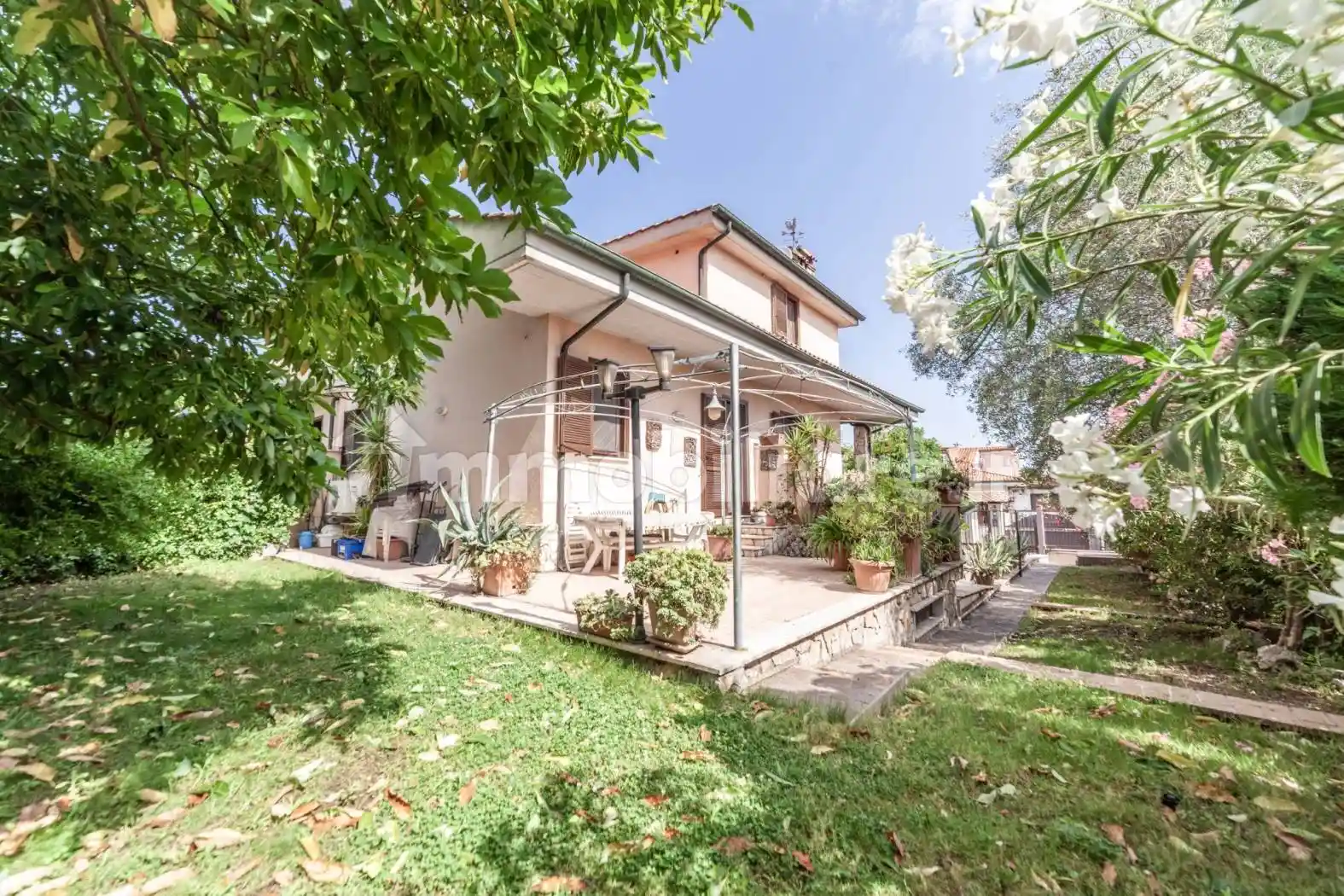 Villa in vendita a Guidonia Montecelio