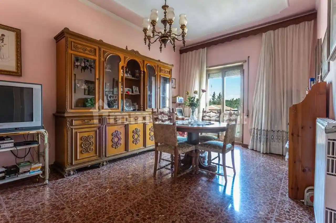 Quadrilocale via Pippo Tamburri, Alessandrino - Torre Spaccata, Roma - foto 2