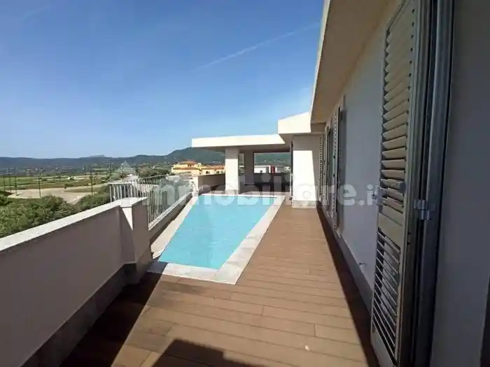 Attico - Mansarda in vendita a Olbia