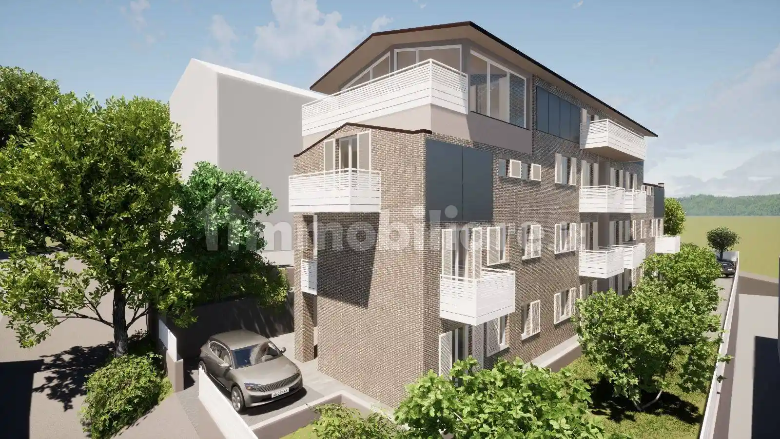 Appartamento in vendita a Perugia