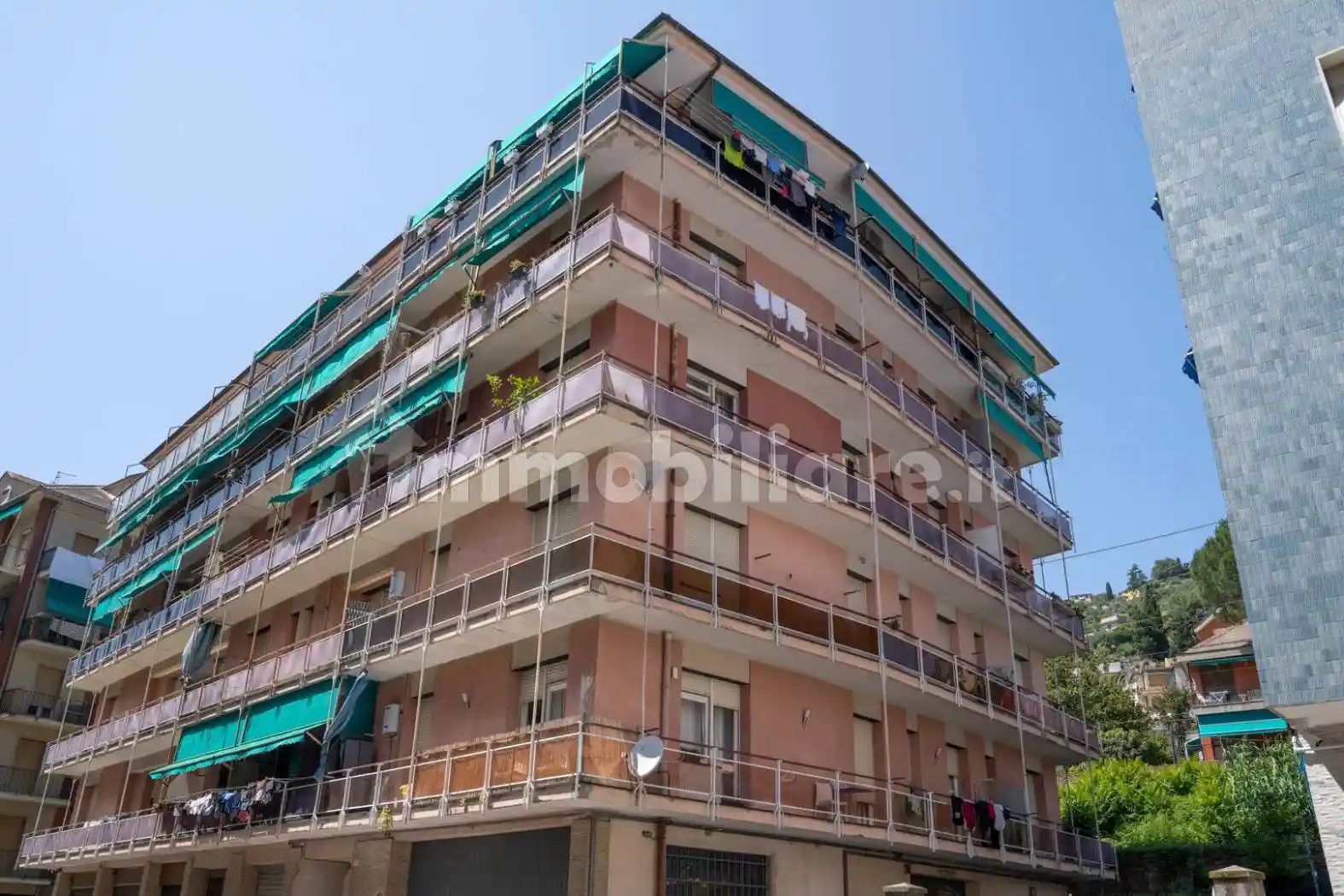 Appartamento in vendita a Santa Margherita Ligure