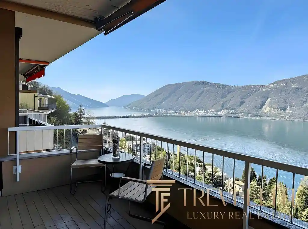 Attico - Mansarda in vendita a Campione d'Italia