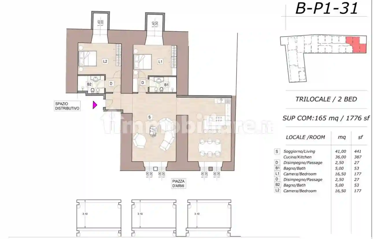 Appartamento - foto 3