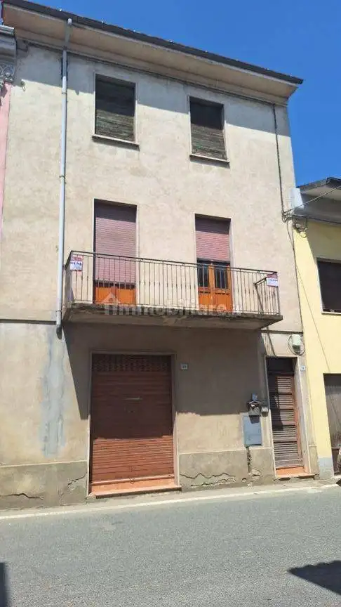 Villetta a schiera in vendita a Sezzadio