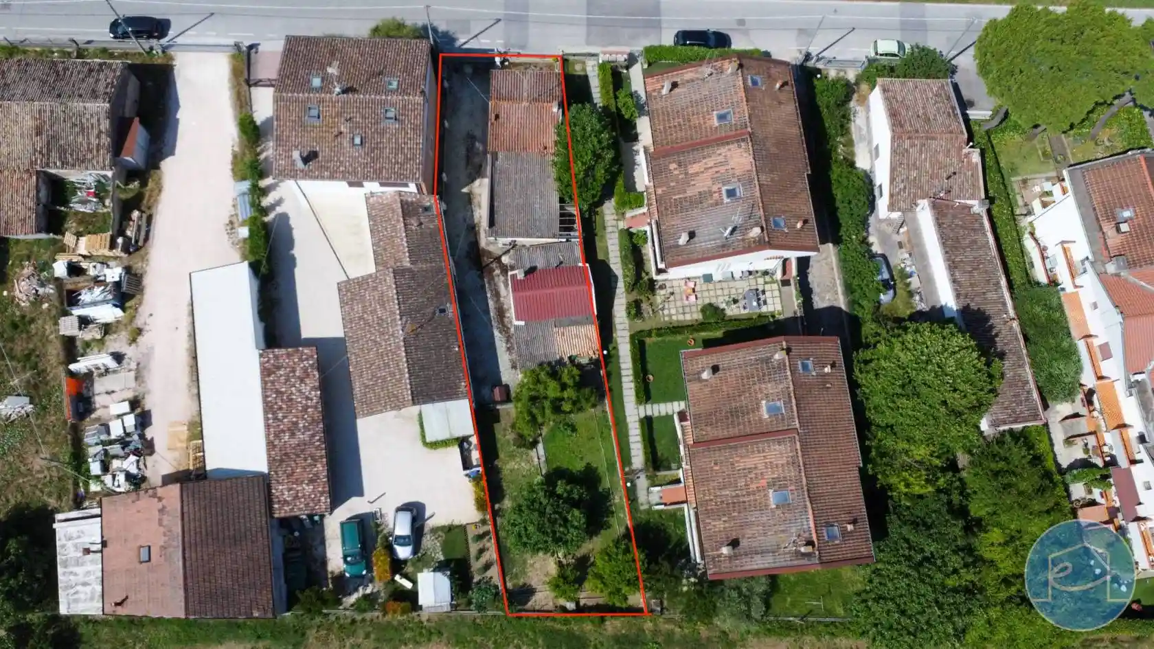 Terratetto unifamiliare via Palazzone 16, Borella, Cesenatico - foto 3