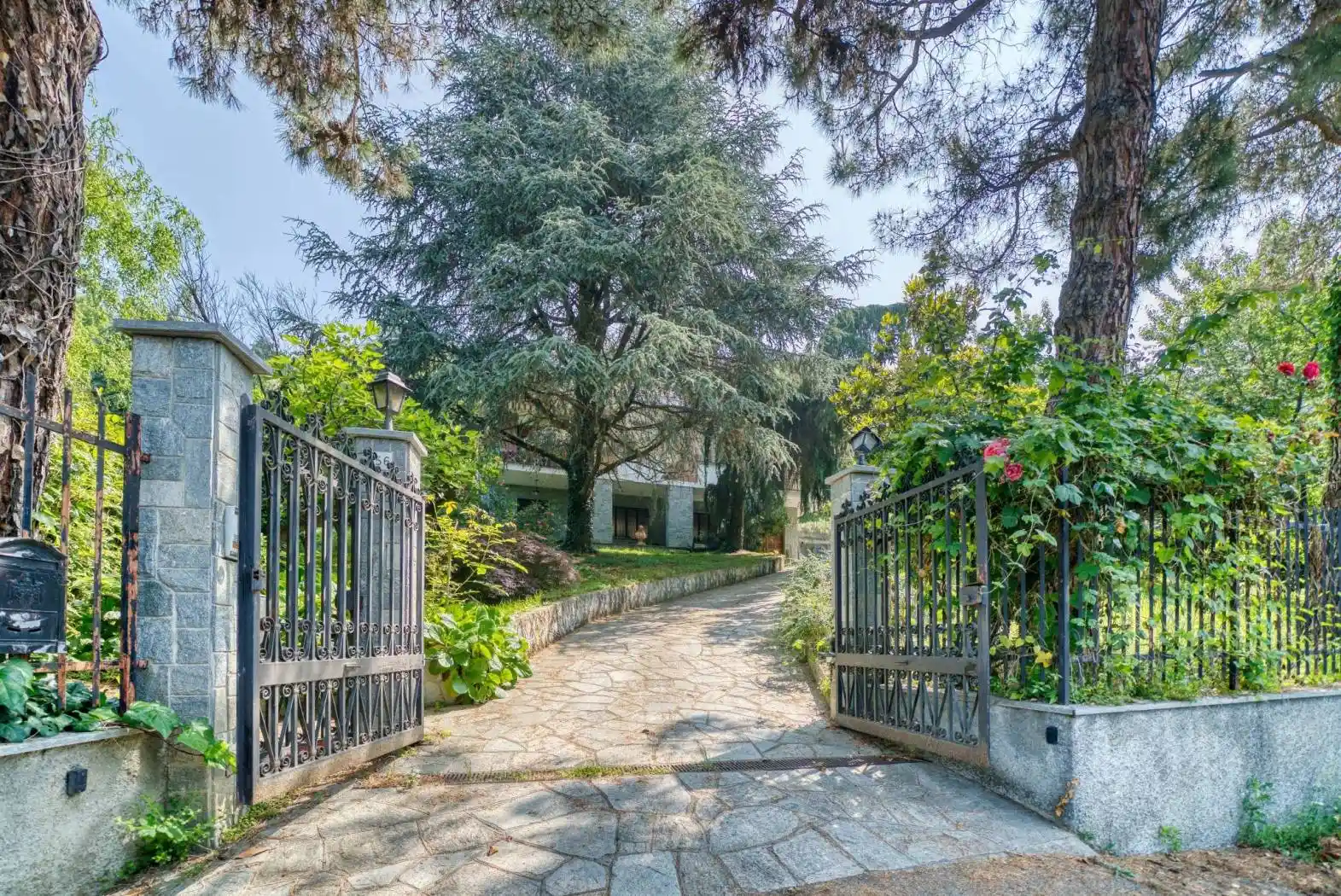 Villa unifamiliare Strada Giorgio Devalle 56, Boccia d'Oro, Moncalieri - foto 2