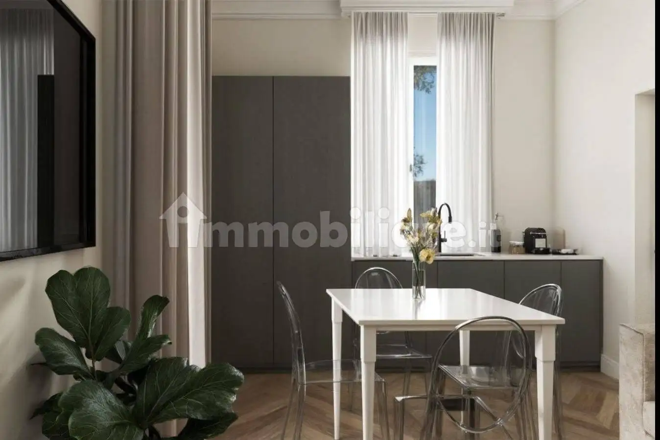 Appartamento in affitto a Roma