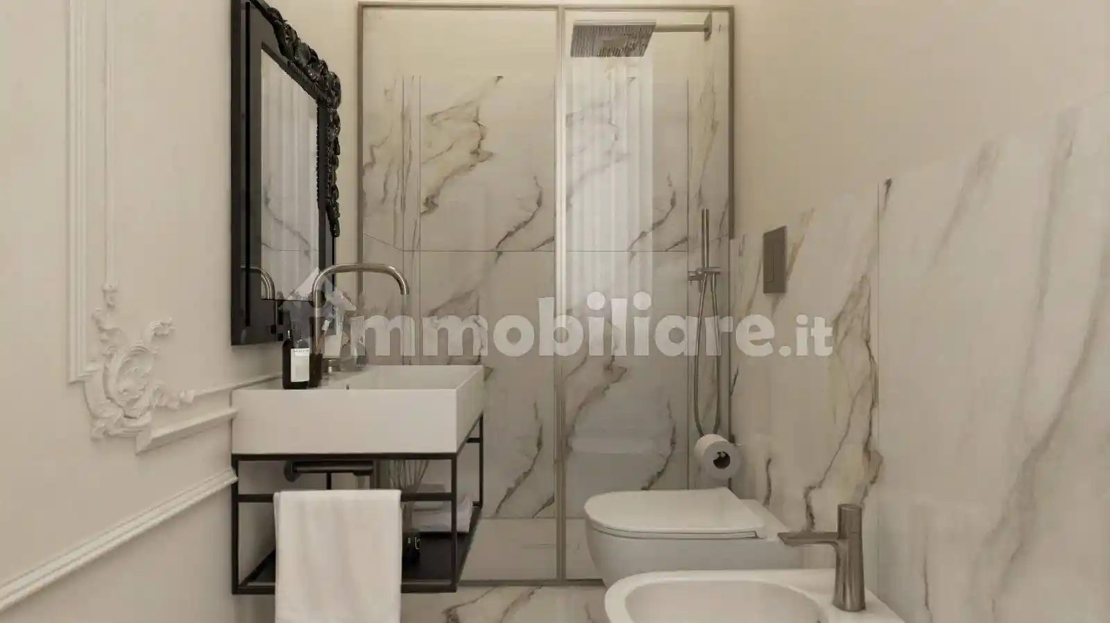 Monolocale via Forlì 28, Policlinico, Roma - foto 4