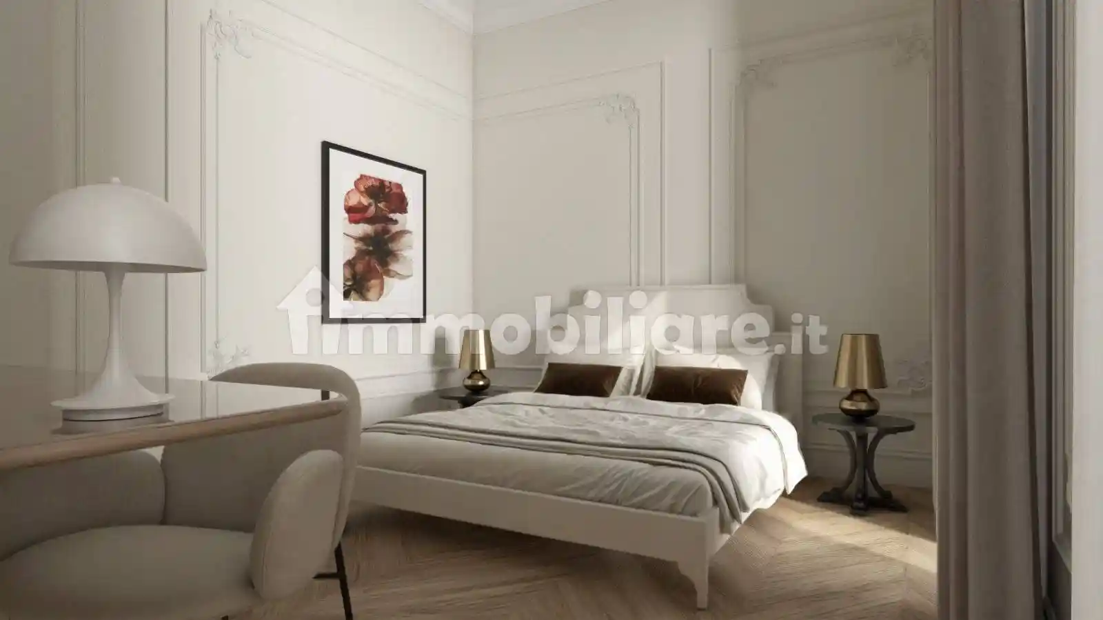 Monolocale via Forlì 28, Policlinico, Roma - foto 5