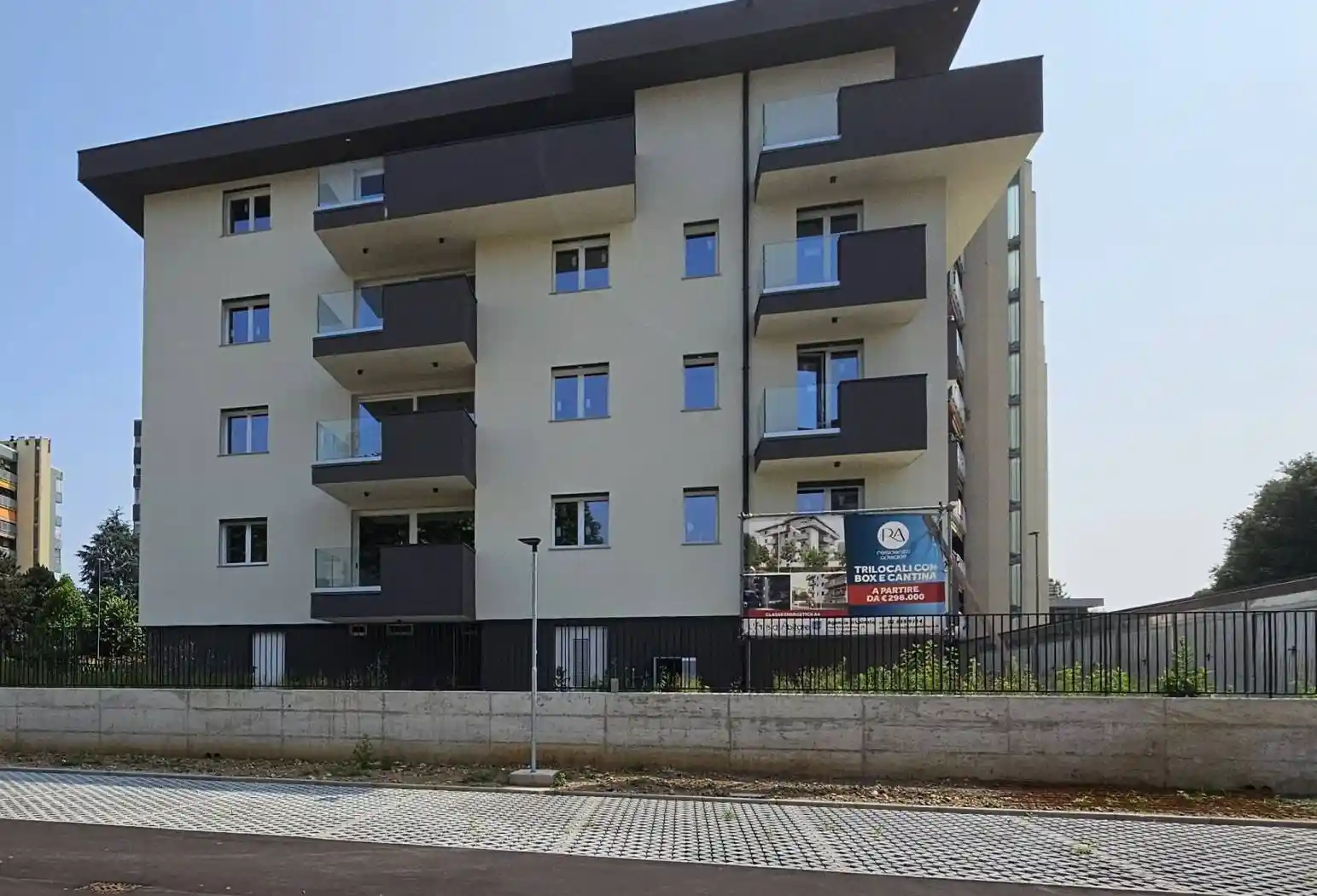 Appartamento in vendita a Rho