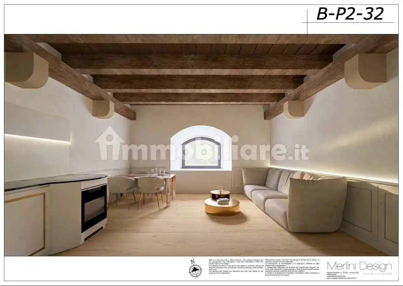 Appartamento in vendita a Peschiera del Garda