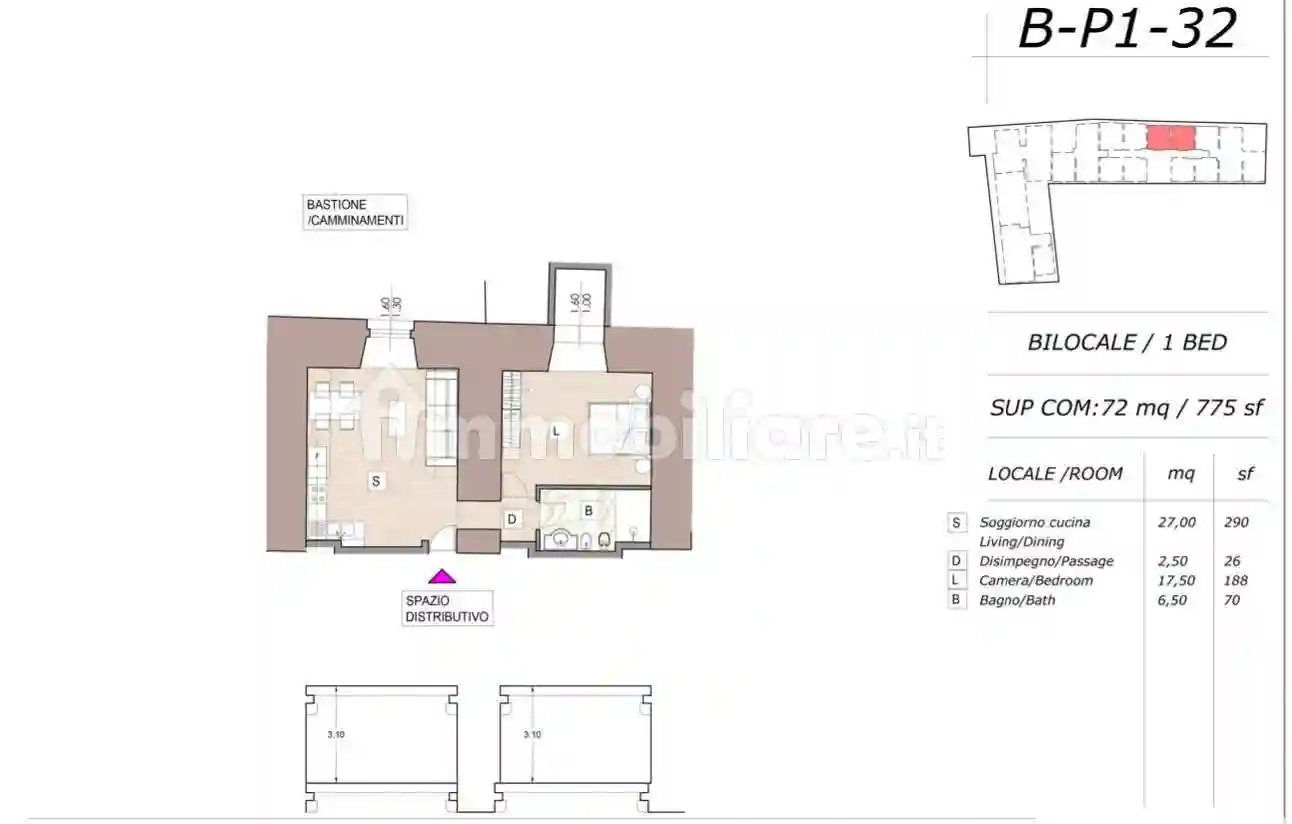 Appartamento - foto 3