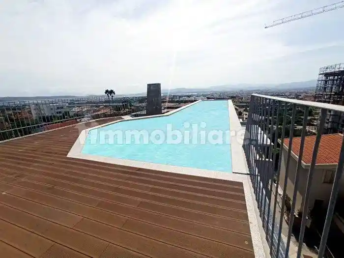 Attico - Mansarda in vendita a Olbia