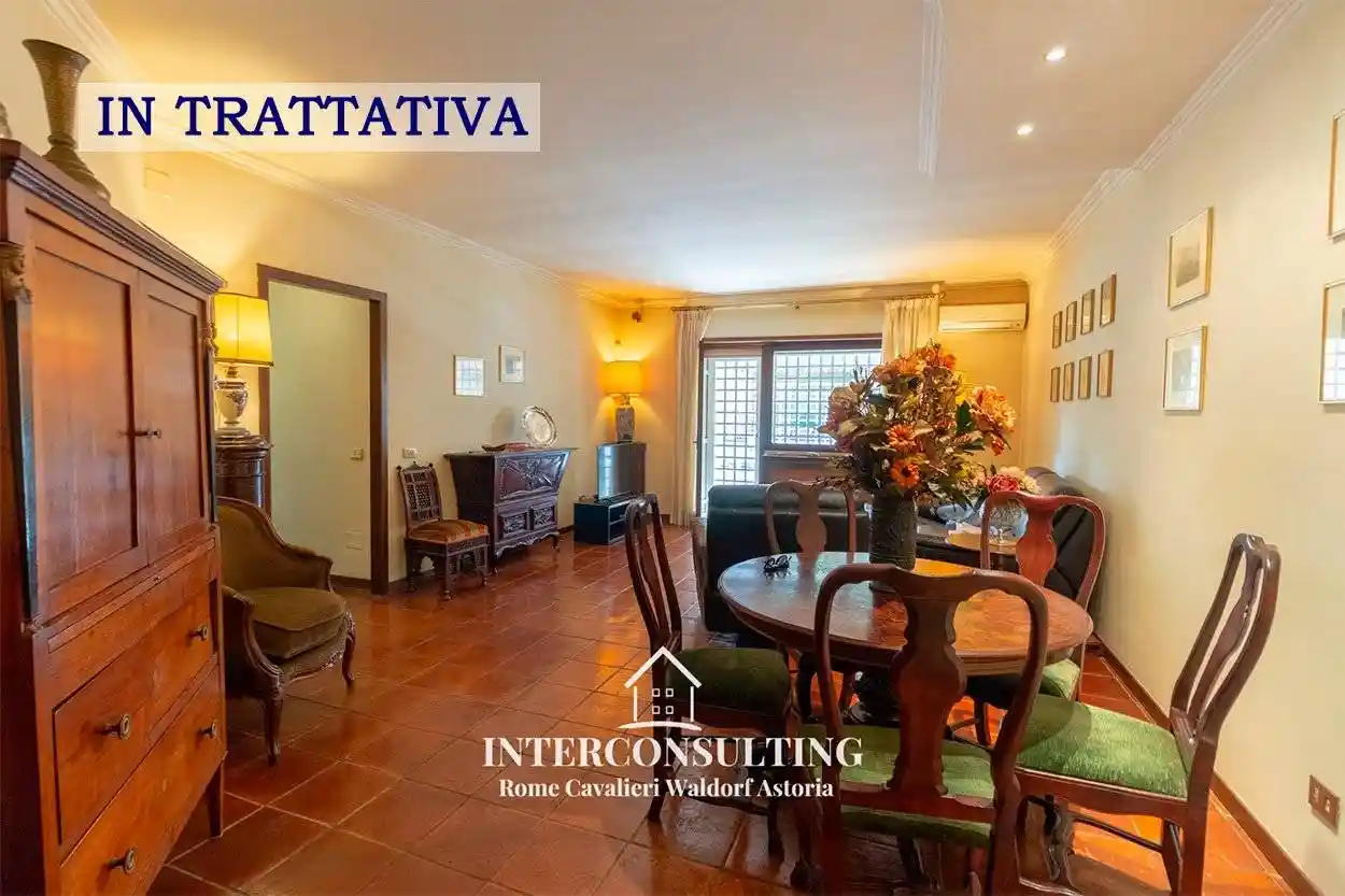 Appartamento in vendita a Roma