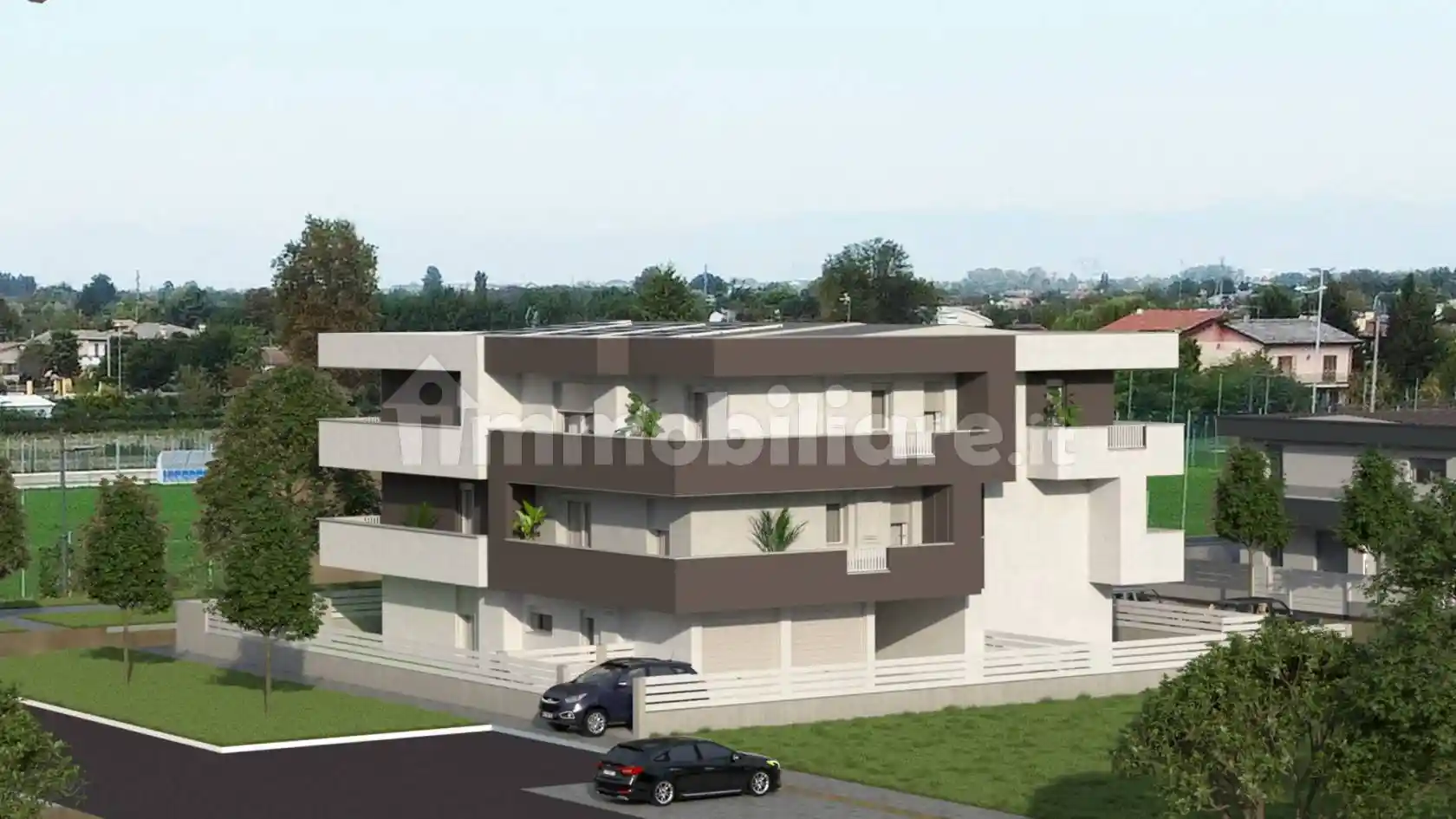 Appartamento in vendita a Albignasego