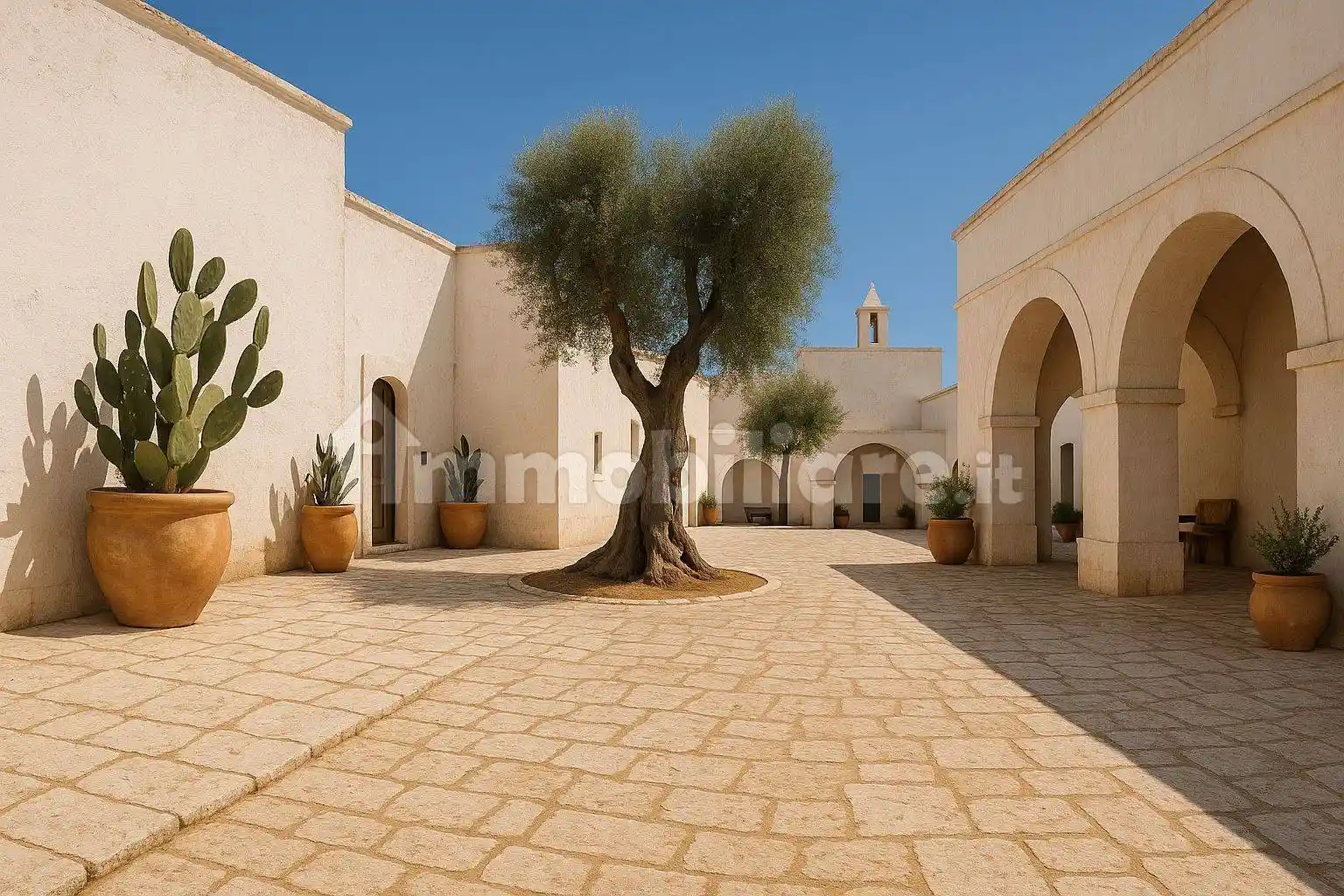 Rustico - Casale in vendita a Ostuni