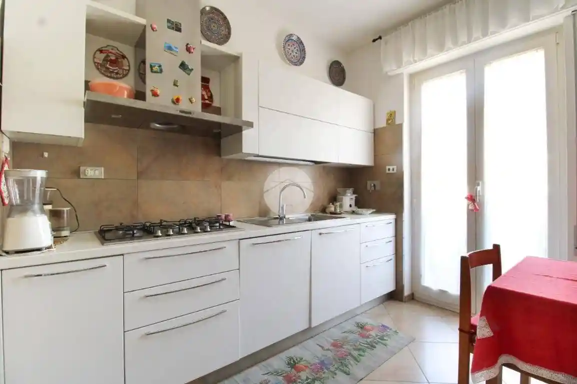 Trilocale via Aldo Moro 18, Centro, Atri - foto 5