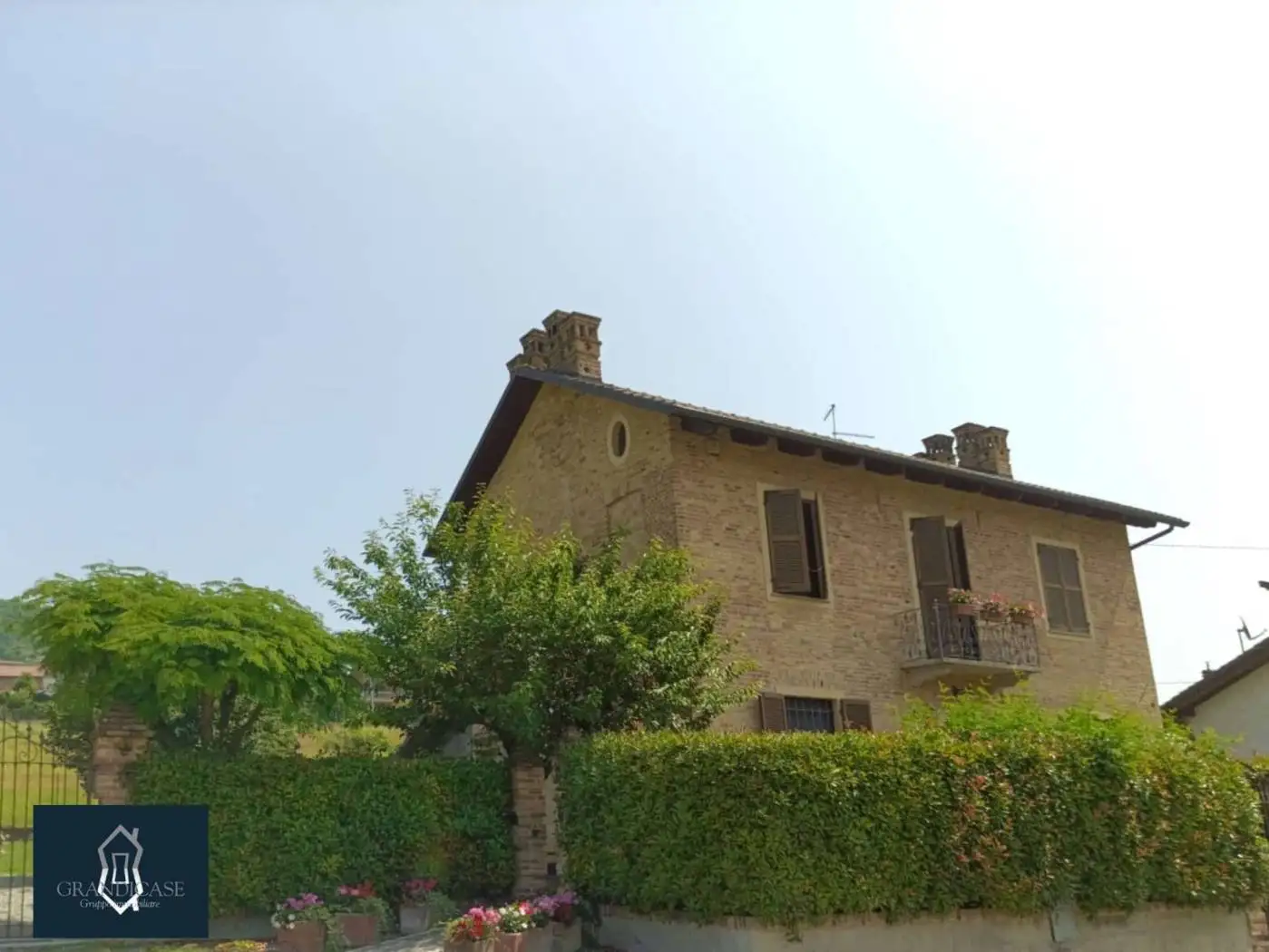 Villa in vendita a Murisengo