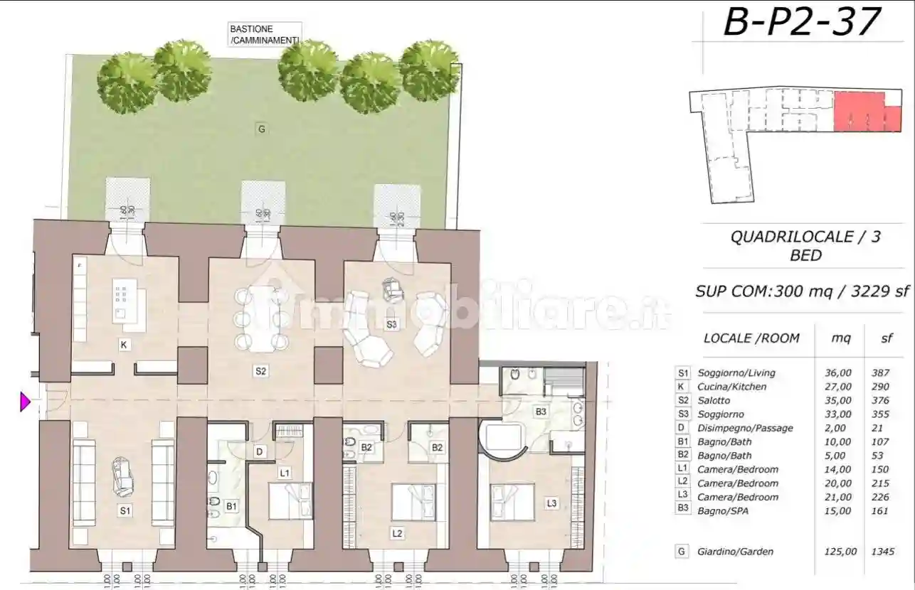 Appartamento - foto 3