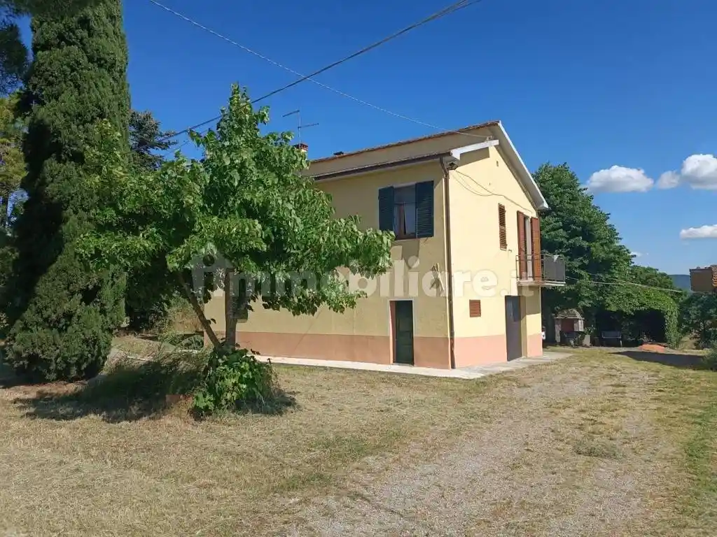 Terratetto unifamiliare via Belveduto, San Fatucchio, Castiglione del Lago - foto 2