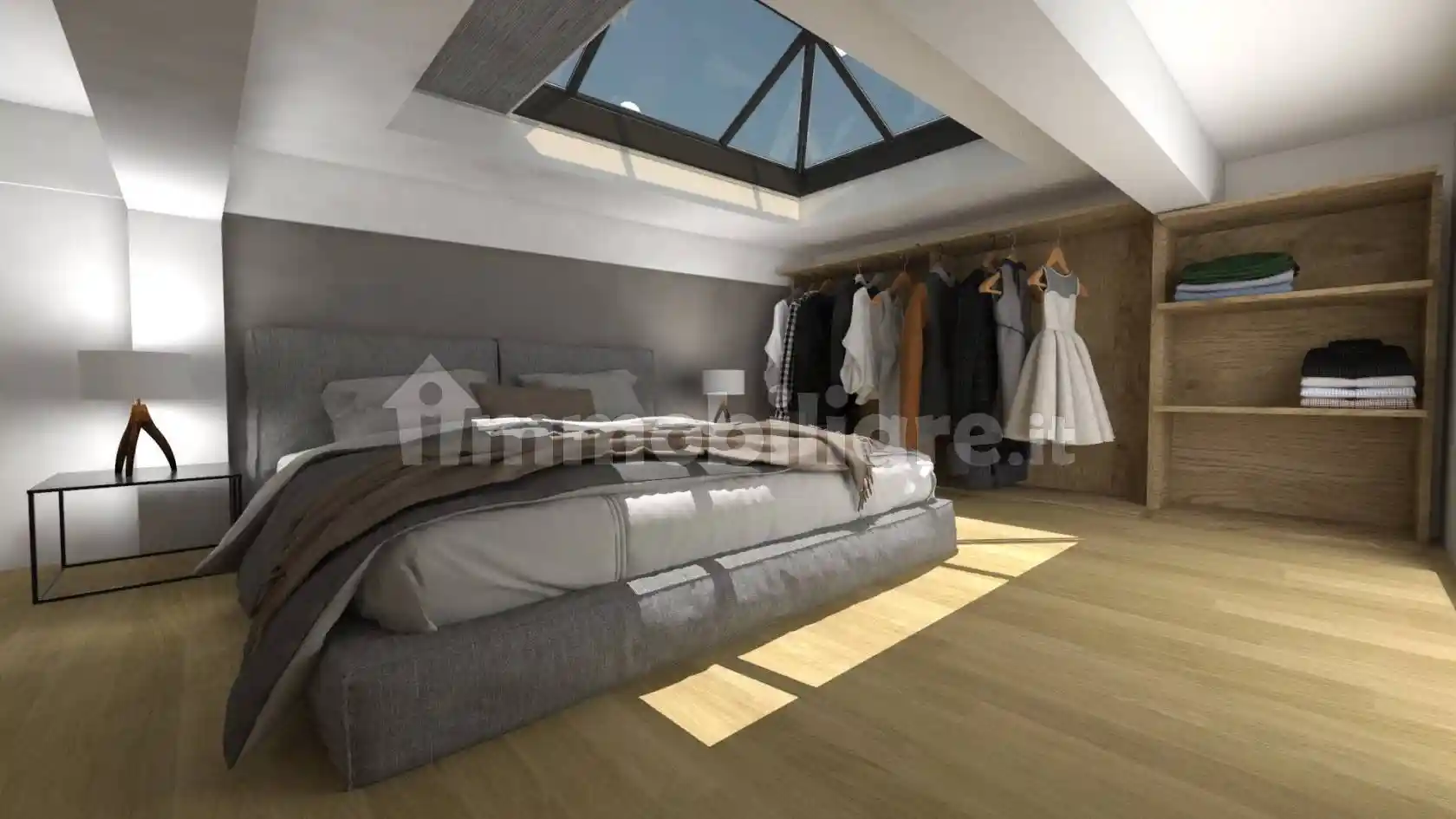 Appartamento in vendita a Trieste