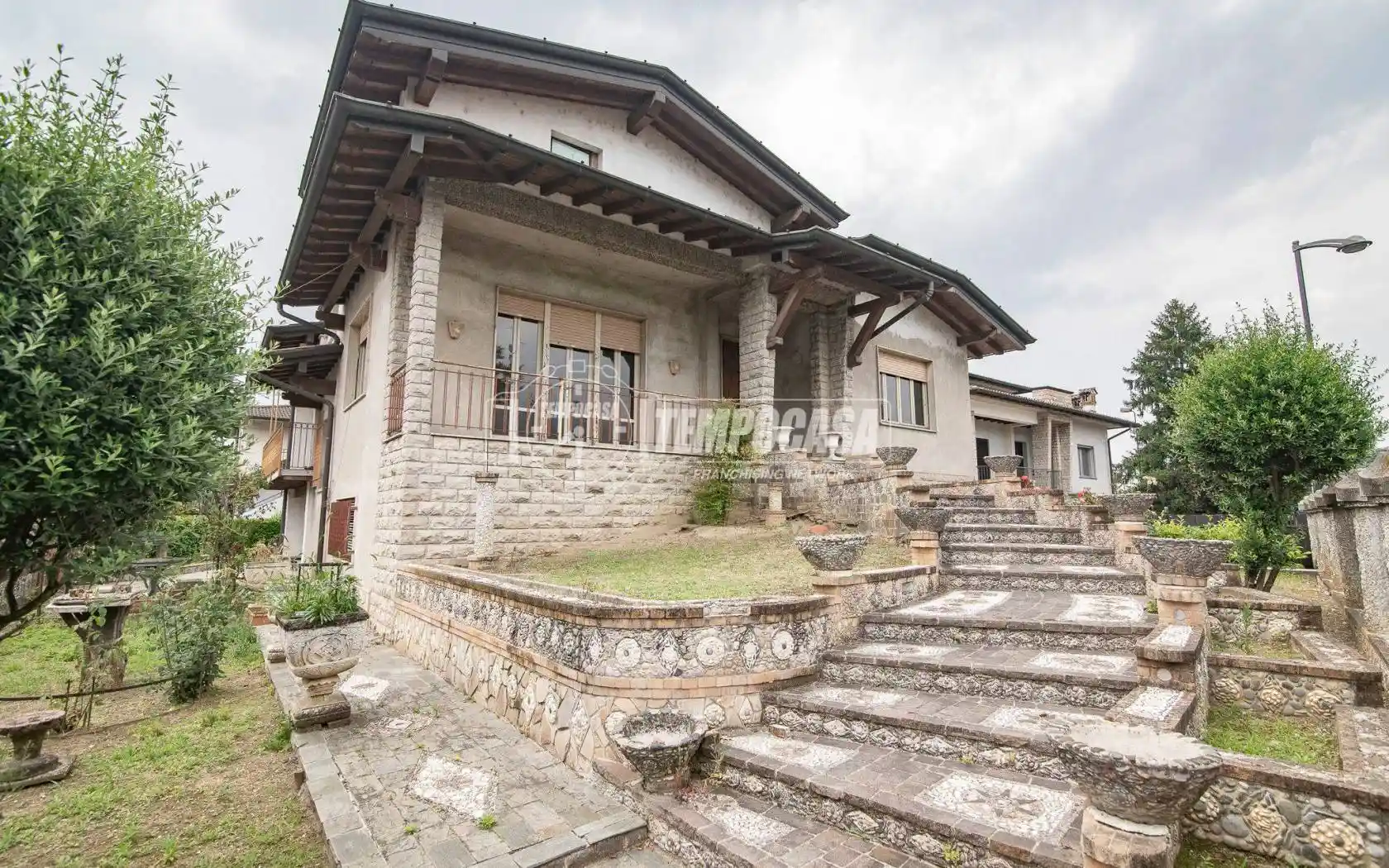 Villa in vendita a Mozzanica