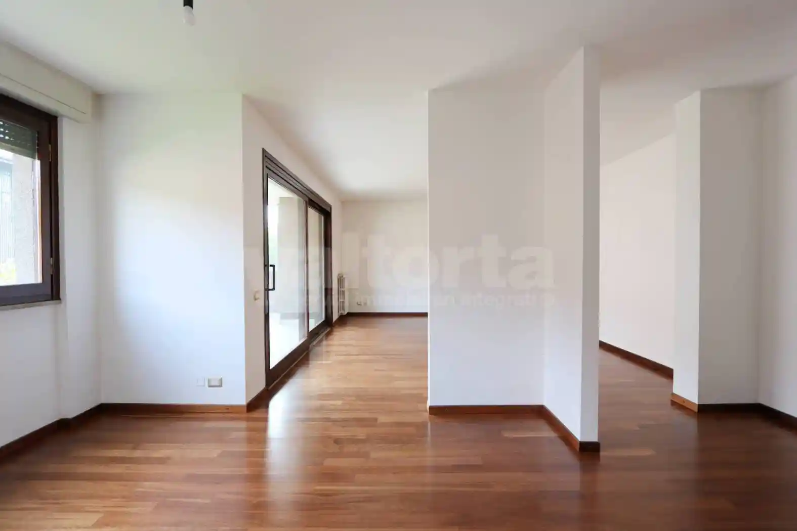 Quadrilocale via Cesare Battisti 4, Vedano al Lambro - foto 5