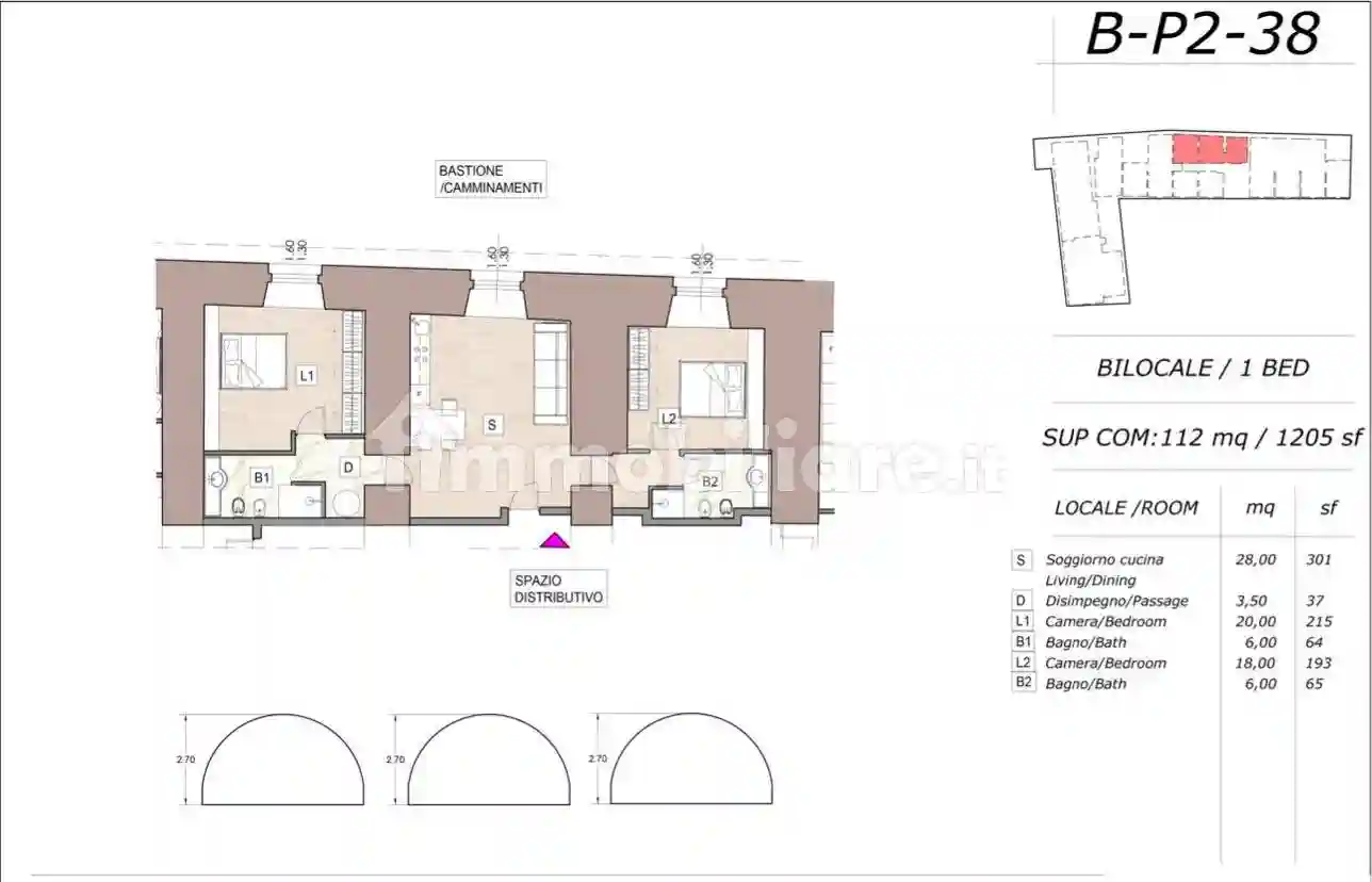 Appartamento - foto 3