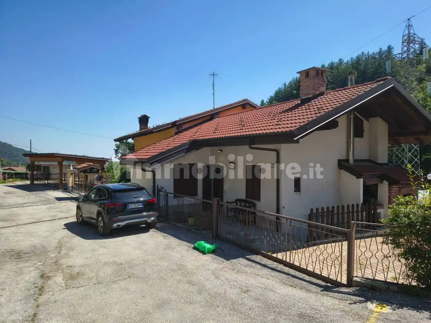 Casa indipendente in vendita a Borgo San Dalmazzo