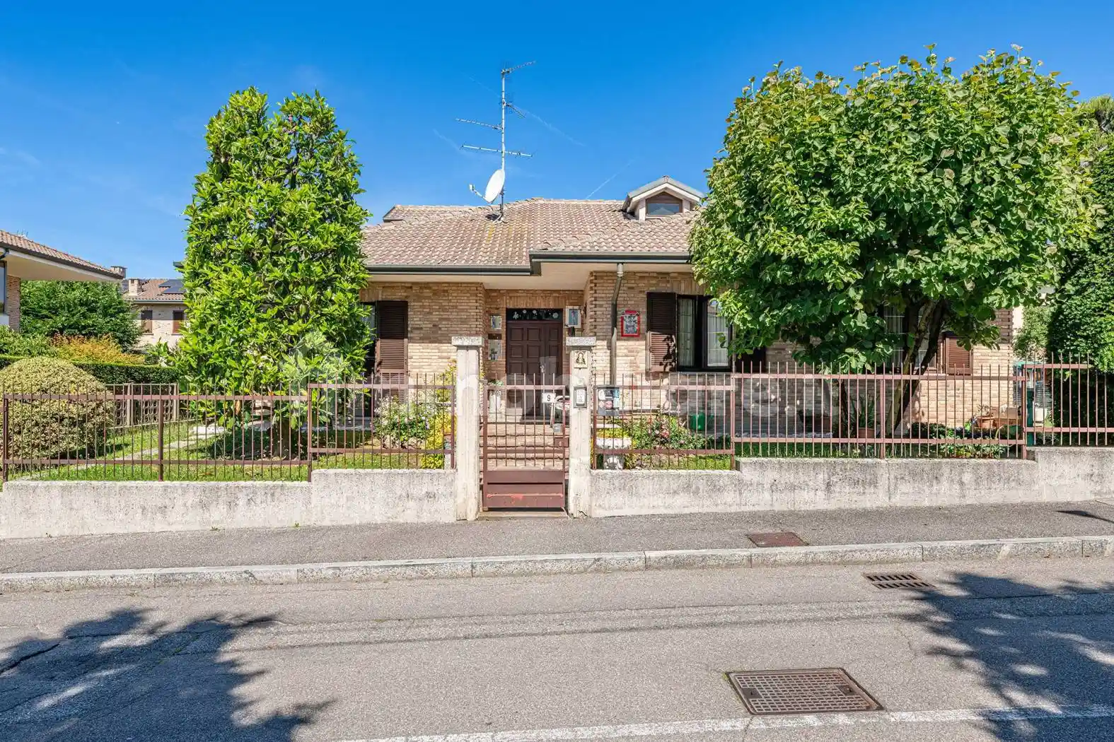 Villa in vendita a Giussano